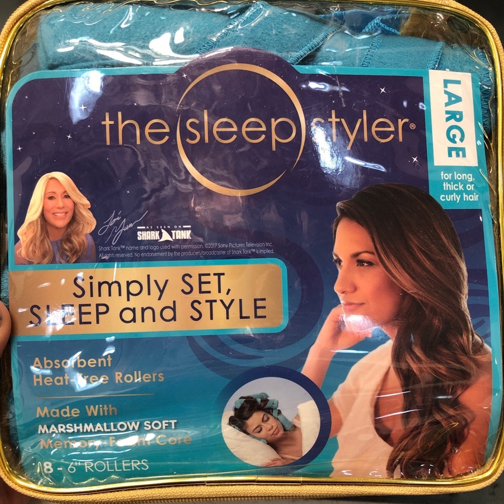 The Sleep Styler
